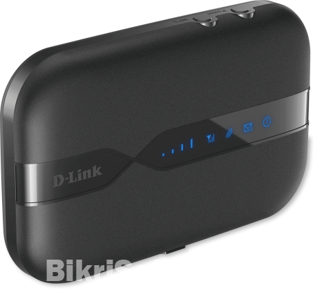 Dlink DWR-932 4G LTE Pocket Router with Battery